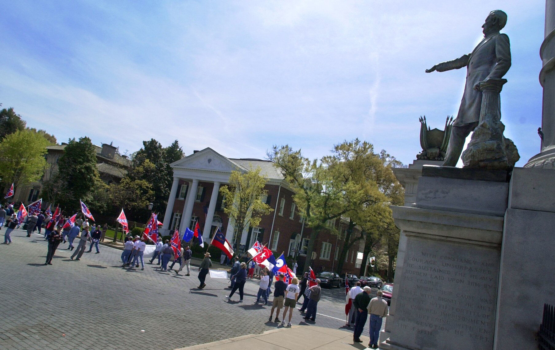 CONFEDERATE HERITAGE